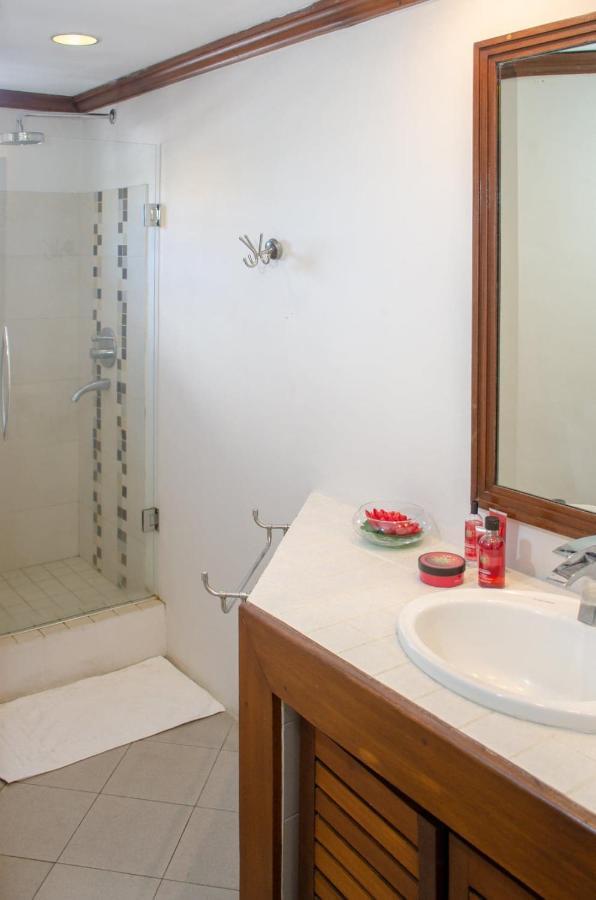 Exclusive Penthouse With Paradise Sea View Grand-Baie Dış mekan fotoğraf