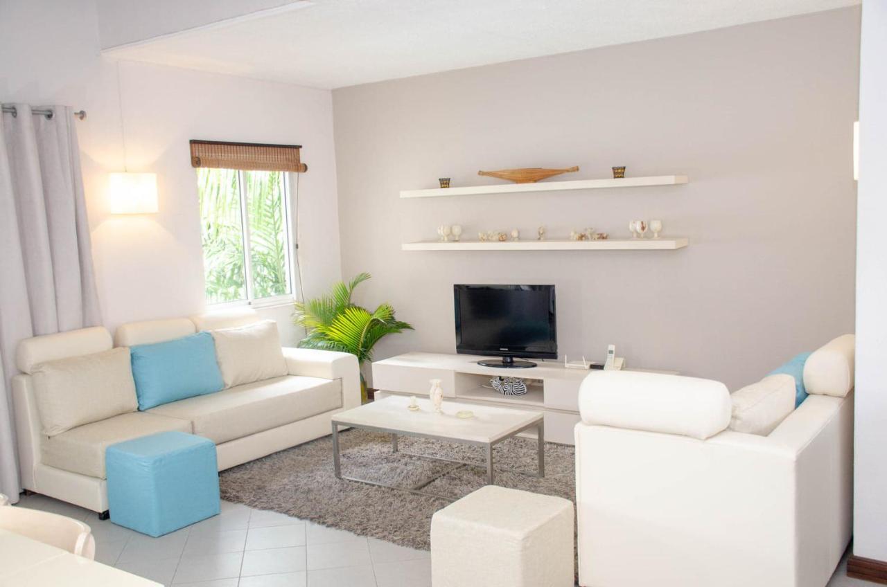 Exclusive Penthouse With Paradise Sea View Grand-Baie Dış mekan fotoğraf