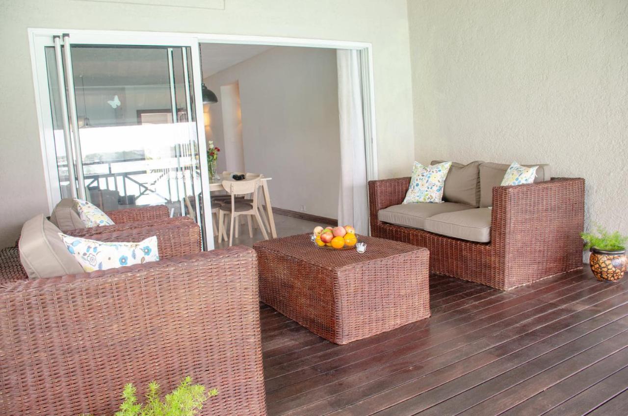 Exclusive Penthouse With Paradise Sea View Grand-Baie Dış mekan fotoğraf